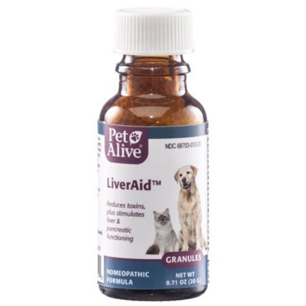 Phytopet aide hépatique